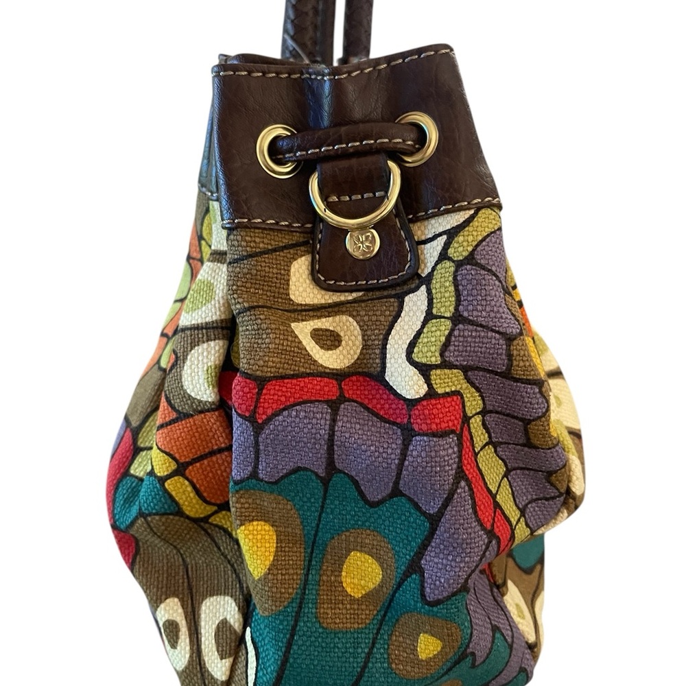 Relic Multicolor Patterned Women's Bag - Picture 4 of 10